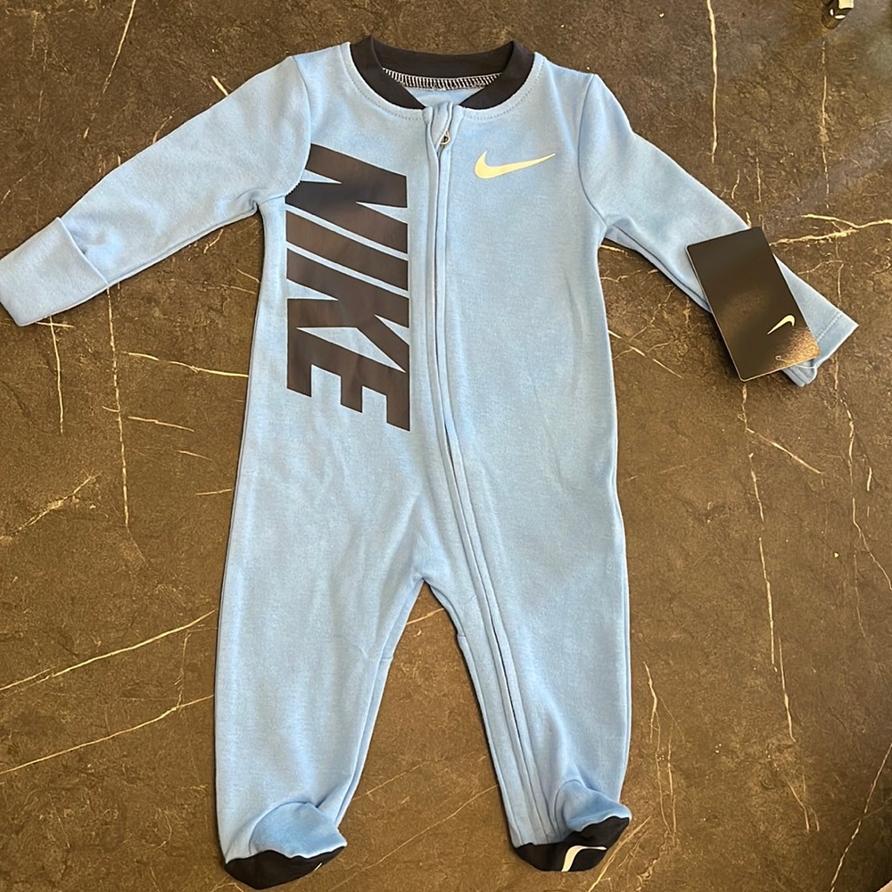 University Blue (3M) Nike Pajamas